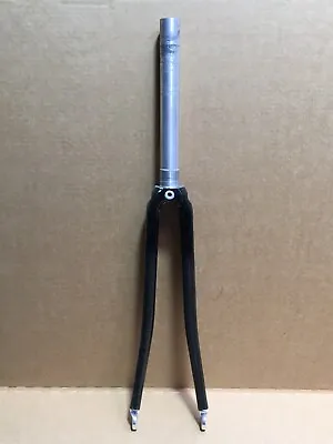 Carve Columbus H.M. 700c Carbon Road Forks • £80