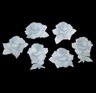 ROSES Silicone Inlay Molds AU • $11.16