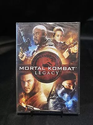 Mortal Kombat: Legacy (DVD 2011) • $6.73