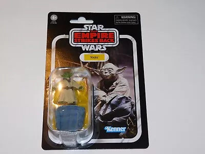 STAR WARS The Vintage Collection YODA EMPIRE STRIKES BACK ESB VC218 - NEW MOC • $21.95