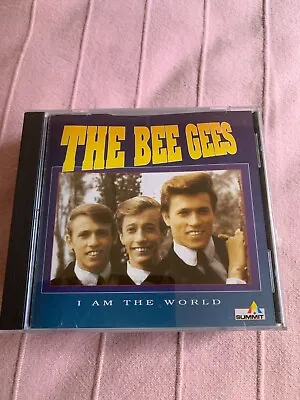 The Bee Gees- I Am The World • $22