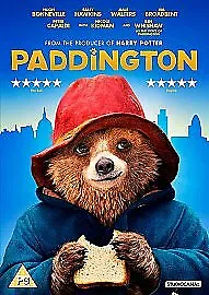 Paddington Brand New And Sealed DVD (2015)   • £1