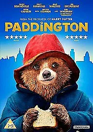 Paddington  Brand New Sealed  Dvd • £2.19