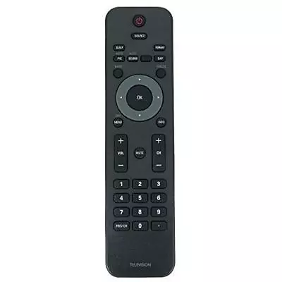 Beyution New TV Remote For Philips TV 32PFL3504D/F7 19PFL3504D 32PFL3514D • $11.69