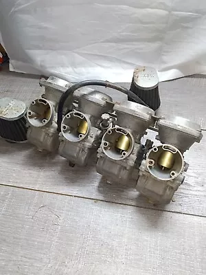 Vintage 4 Carburetor Mic Mikuni Koygyo Idk Honestly  • $125