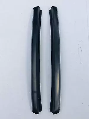 1990-91 Honda Civic Hatchback 3dr Rear Window Glass Trim Molding Right/Left OEM • $74.95