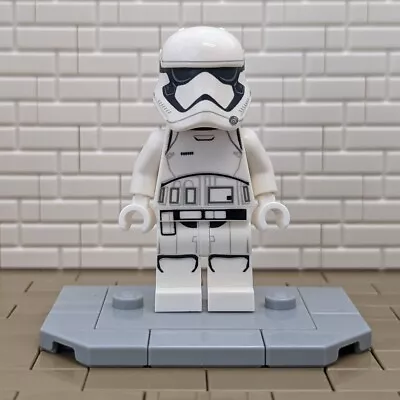 NEW LEGO Star Wars First Order Stormtrooper Minifigure The Force Awakens • $13.57