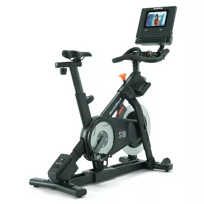 NEW NordicTrack S10i Studio Exercise Bike NTEX03121-INT • $894