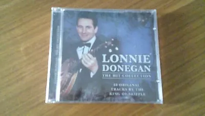 Lonnie Donegan - 'The Hits Collection' Cd (new) • £4.50