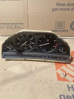 87-93 BMW E30 318 325 M3 Instrument Gauge Cluster Speedometer Assembly Unit OEM✅ • $199