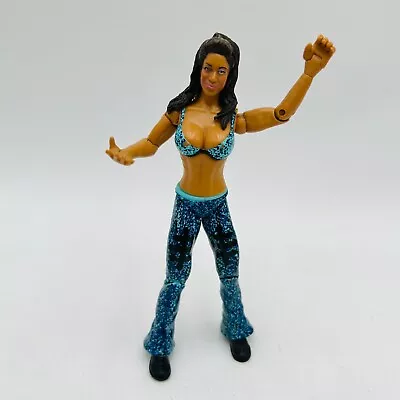 MELINA WWE Jakks Ruthless Aggression Series 29 Wrestling Action Figure Toy Loose • $12.95