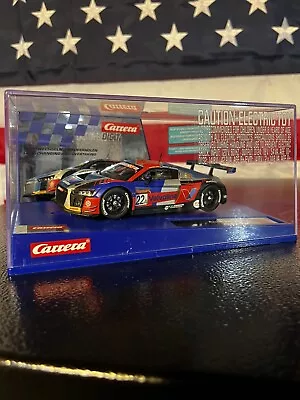 Carrera 1/32 Digital Audi R8 Van Der Linde 22A • $37