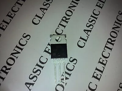 Vishay IRF520 MOSFET Transistors (Genuine) USA Seller • $1.99