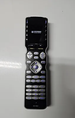 UNIVERSAL MX-980 PROGRAMMABLE REMOTE - No Charger!!! • $40