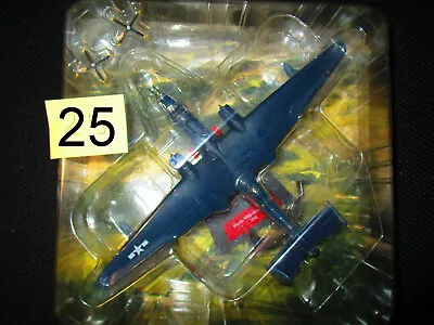 $19.36 • Buy 1/144 Altaya Bomber War 2 Martin Pbm 3d Mariner Usa # 25 Hydravion