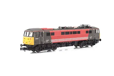 Dapol N Gauge - ND-099A Class 86 Electric 86229 'Virgin Trains' - Boxed • £84.95