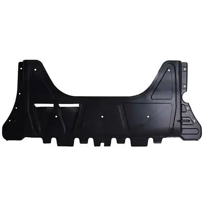 FOR Volkswagen GTI Golf Audi S3 Front Center Undercar Splash Shield 3Q0825235A • $54.50