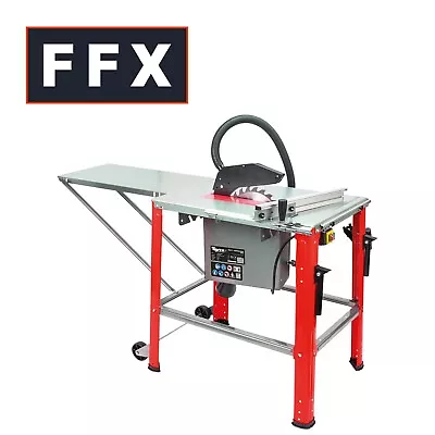 TIGREN 08210 240V 325mm Contractor Table Saw • £369.95