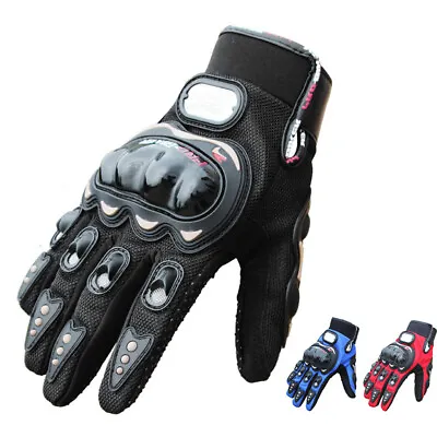 Duty Mechanic Work Gloves Touchscreen Knuckles Protection Heavy Utility Glove • $12.99