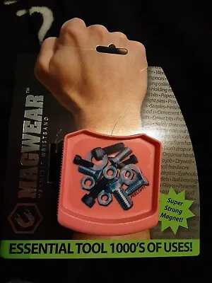 Magnetic Wrist Band Tool • $20