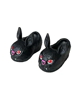 New Monster High Draculaura Doll Creepover Party Bat Slippers Shoes • $6.99