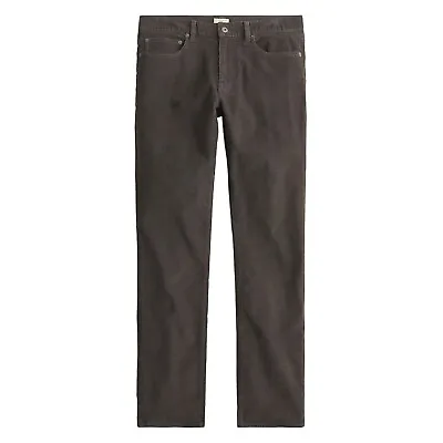 J.Crew 770 Corduroys Mens Straight Fit 5-Pocket Flat Front Stretch Cord Pants • $39.95