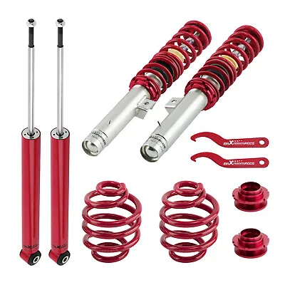 MaXpeedingrods Coilovers Struts Lowering Kit For BMW 3 Series E46 98-05 RWD • $220