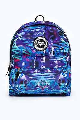 £16.99 • Buy Hype Blue Graffiti Backpack