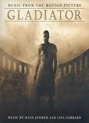 £2.64 • Buy Gladiator CD Hans Zimmer Fast Free UK Postage 028946709429