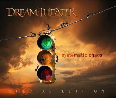 $6.39 • Buy Systematic Chaos - Audio CD By DREAM THEATER - VERY GOOD