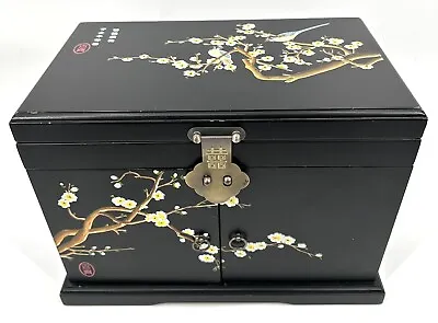 Thomas Pacconi Classics Large Oriental Theme Jewelry Box  • $95
