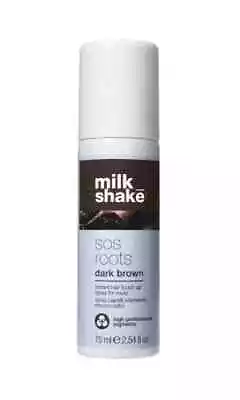 Milk_shake SOS Roots Coloured Root Spray 75ml - Free Brush Included • £11.99