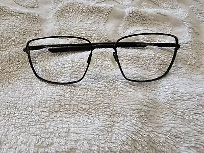 Used Oakley 0OO4075-13 Square Wire 2 Sunglasses - Frames Only Damaged  • £15