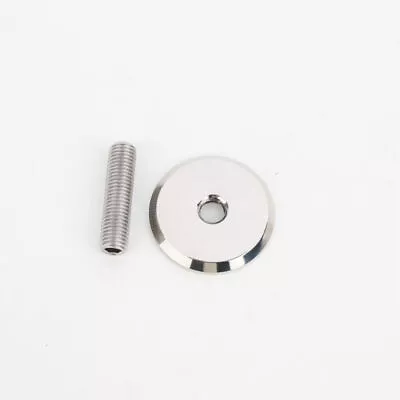 $34.47 • Buy 1OZ Stabilizer Weight Stainless Steel Balance Bar Rod End Archery Bow Damper
