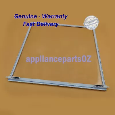 4055563862 Genuine Electrolux Westinghouse Fridge Glass Shelf EDV605HQWA • $34.71