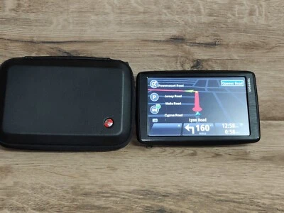 £39.99 • Buy TomTom START 60 Automotive GPS SAT NAV 6  SCREEN 4EN62 / UK ROI MAP #10