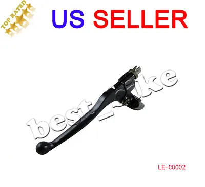 7/8  Brake Clutch Lever Honda XR CRF 50 70 110 125cc Dirt Pit Bike Coolster NST • $6.89