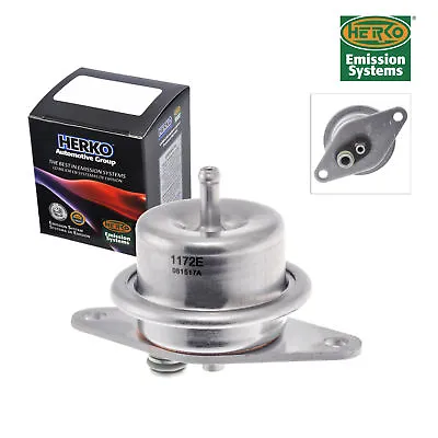 Herko Fuel Pressure Regulator PR4007 For Ford Mercury Lincoln Escort 94-99 • $29.09