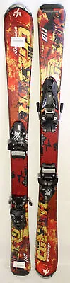 Nordica Hot Rod Kids Skis - 110 Cm Used • $99.99