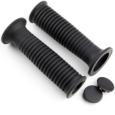 $34.85 • Buy Replacement Rubber Grips BMW K1200RS GT LT With Handlebar Heating (until 2005)