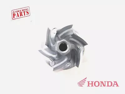 New Genuine Honda Water Pump Impeller 85-04 CR125 R 85-07 CR250 R OEM • $41.97