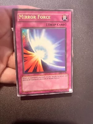 Yugioh Mirror Force Ultra Rare Mrd-138  • £32.99