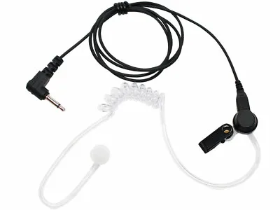 Listen Only Earpiece W/ 3.5mm Connector For Motorola Talkabout T5950 I365 T5420 • $5.99
