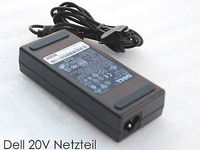 20V 35A 70 Watt Dell Power Supply PA-6 Latitude Cpx CSR C500 C600 C800 C810 • £26.58