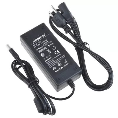 $26.99 • Buy AC Adapter Charger For Epson B11B178061 Perfection V750-M PRO Scanner Power Cord