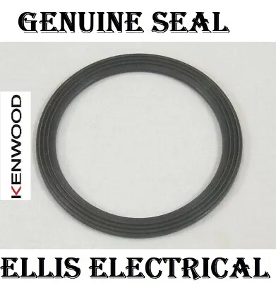 Kenwood Food Processor GLASS Blender Or Chopper Seal For FPM250 FPM270 KW715762 • $19.90