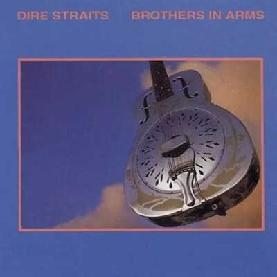 Dire Straits - Brothers In Arms [New CD] • £53.98