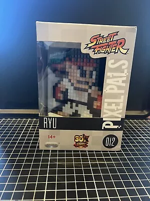 PDP Pixel Pals Street Fighter Ryu Light Up Display • $40