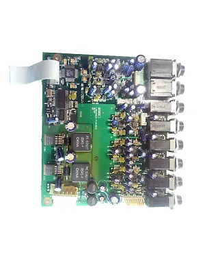 Akai MPC 1000 AD/DA Board BA - L4033A501B PC  MAIN • $165.44