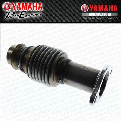 New 2003 - 2010 Yamaha Apex Attak Rx1 Rx-1 Yamaha Oem Exhaust Joint Manifold • $149.95